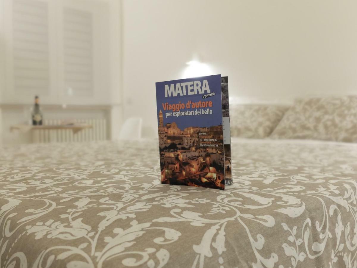 Lavoltabuona Otel Matera Dış mekan fotoğraf