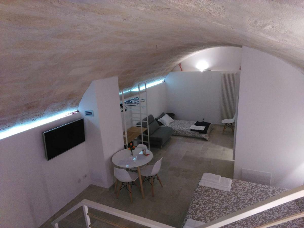 Lavoltabuona Otel Matera Dış mekan fotoğraf